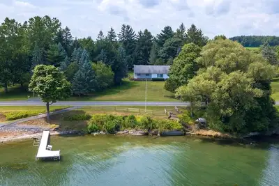 Image de The Look Out: \"Relaxing Finger Lakes Retreat Close to Ithaca! \"