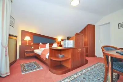 Image de Suite Junior - Hôtel Quellenhof