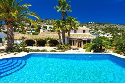 Image de Javea Villa Soberana 8