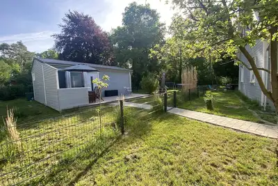 Image de Vacation bungalow \"Arne am Wald\" directly at the forest and 5 minutes to the beach
