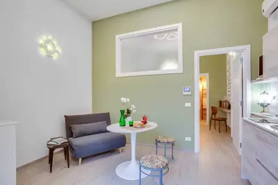 Madame BARì Suite Apt x2 a stone's throw from the sea