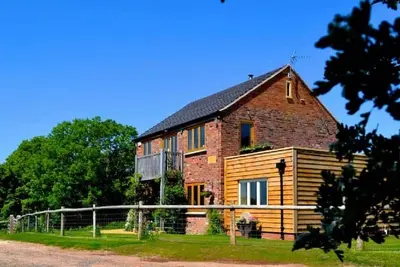 Image de Mutton Barn - The Best rural holiday property in Warwickshire - 4 Guest Unit
