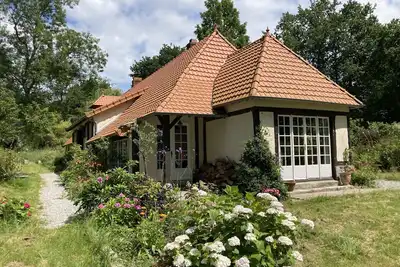 Image de Maison de Noémie, cadre bucolique