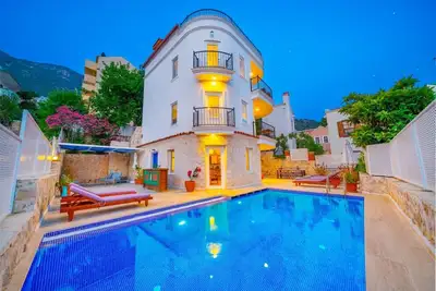 Image de Villa Kulla in Central Kalkan, Private pool