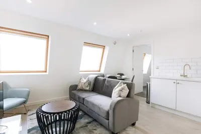 Image de Budget 1 Bed Top Floor Flat in Central Ipswich