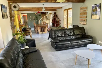 Image de Gîte - (4 à 6 personnes)