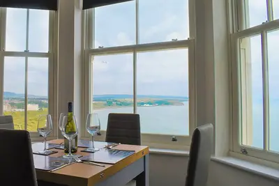 Image de A holiday with the most incredible sea views.