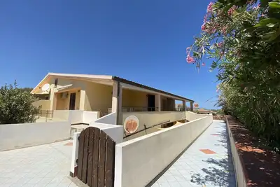 Image de House in Sa Petra Ruja, a stone's throw from pine forest and sea