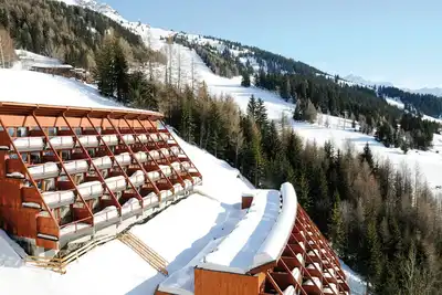 Image de travelski home premium - Résidence Le Roc Belle Face 4 stars