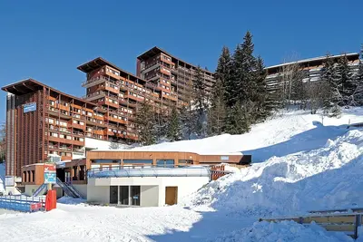 Image de travelski home premium - Résidence Le Roc Belle Face 4 stars