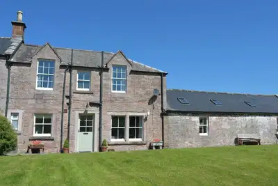 Image de Morton Mains Steading Cottage