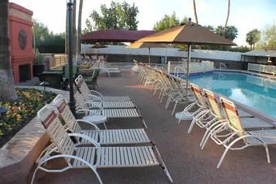 Image de Scottsdale Camelback Resort Spacious Studio with Outdoor Pool