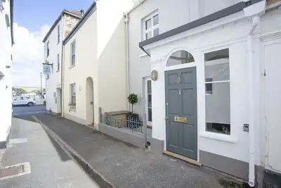 Image de 1 Quayside, Appledore - A lovingly restored cottage