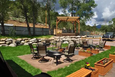 Image de Minutes to town but feels a million of miles away! Shaw's River Ranch