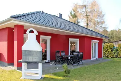 Image de Haus Nordwind - red holiday home