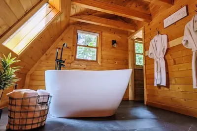 Image de New! Loft on Turtle River Lake w/ 2 paddleboards