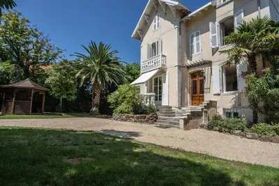 Image de Villa de la Grande Epoque Biarrote
