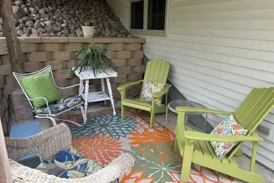 Image de Private, Peaceful Retreat near Road America