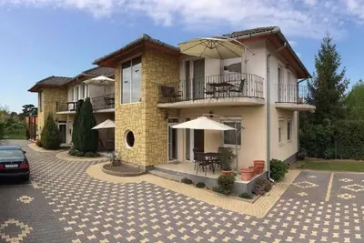 Image de Appartement de vacances dans le 400m de centre-ville de la plage