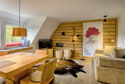 Image de Hochkopf vacation apartment, 2nd floor, 40 sqm, 1 bedroom, max. 4 persons
