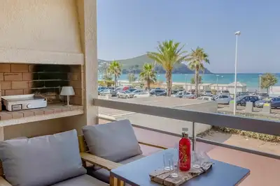 Image de Bel appartement avec Wifi, climatisation, Tv, terrasse, animaux admis et parking