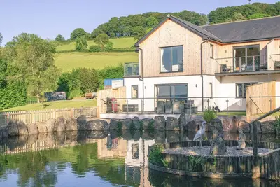 Image de Defoe’S View, family friendly, luxury holiday cottage in Honiton