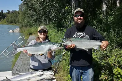 Image de Kenai River Front Townhome In Soldotna, Ak