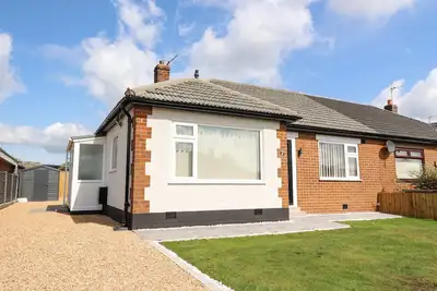 Image de 2 Pine Grove, pet friendly, with a garden in Garstang