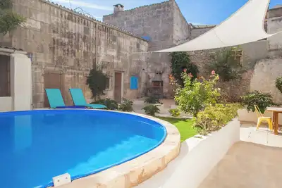 Image de Maison de vacances Sa Lluna Blava avec piscine et Wi-Fi