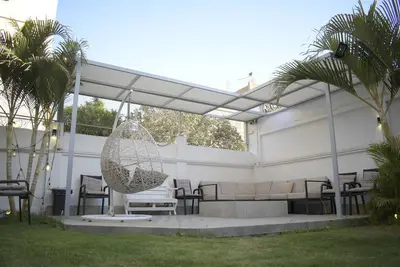 Image de Egypt 5 - Star Cozy 3 Br Villa with Garden