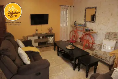 Image de A cosy and elegant home in Juja