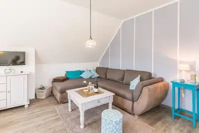 Image de Apartment KĂĽgler, vacation apartment in BĂĽsum for 2-4 persons