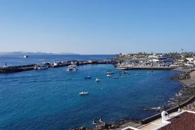 Image de Appartement de vacances Playa Blanca pour 1 - 2 personnes avec 1 chambre à coucher - Maison de vacan