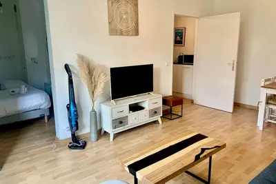 Image de Sully Ii - T1 de 33m² avec parking à 400m du Lac d'Annecy