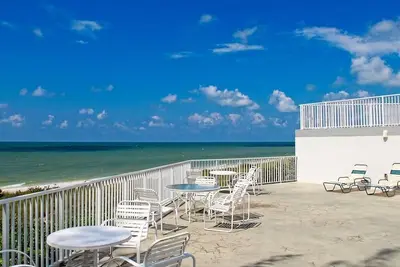 Image de Charming 1brm, 1 and a half bath, Beachside condo!