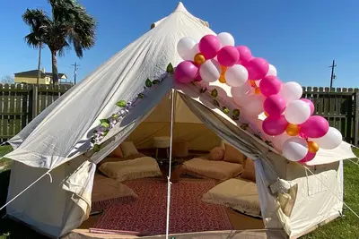 Image de Bolivar Glamping Yurt