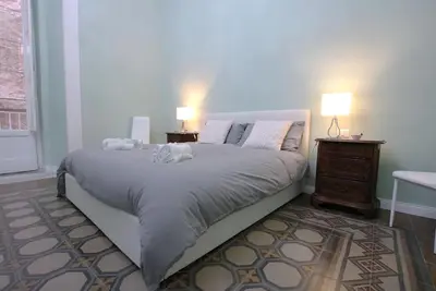Image de Appartement de vacances Naples pour 2 - 7 personnes avec 2 chambres à coucher - Logement de vacances