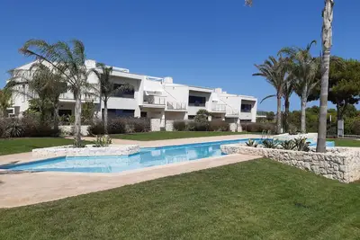Image de Beautiful penthouse apartment on Lo Romero golf