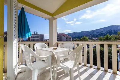 Image de Appartement de vacances avec vue sur la montagne