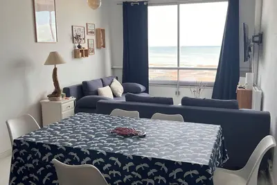 Image de Appartement 4\/6 personnes vue mer