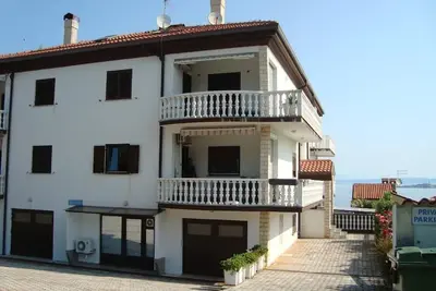 Image de Appartement de vacances Savudrija pour 1 - 4 personnes avec 2 chambres Ă coucher - Appartement de va