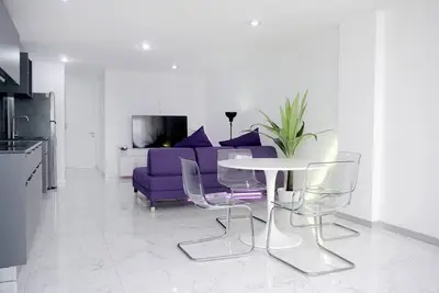 Image de Modern Condo in Polanco, Private Double Bedroom
