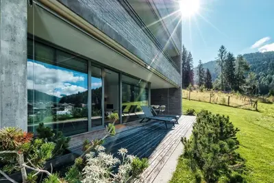 Image de Appartement de vacances Davos Dorf pour 1 - 4 personnes avec 1 chambre Ă coucher - Logement de vacan