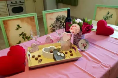 Image de Maison de vacances Šišan pour 1 - 4 personnes avec 2 chambres à coucher - Maison jumelée