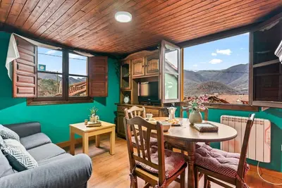 Image de Appartement de vacances San Salvador pour 1 - 4 personnes avec 2 chambres à coucher - Maison mitoyen