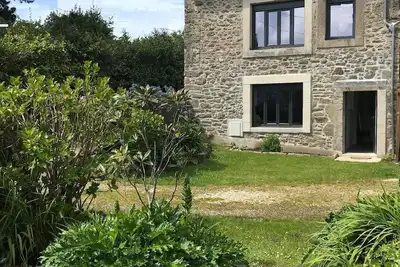 Image de Maison de vacances La Richardais pour 1 - 5 personnes avec 3 chambres à coucher - Maison mitoyenne