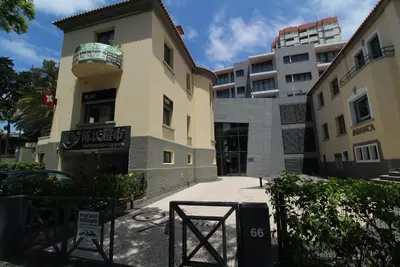 Image de Appartement de vacances São Martinho pour 1 - 5 personnes avec 2 chambres à coucher - Maison de vaca