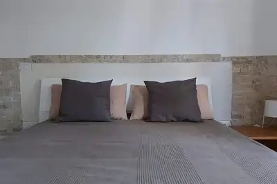 Image de Appartement de vacances Capoterra pour 1 - 6 personnes avec 2 chambres Ă coucher - Maison de vacance