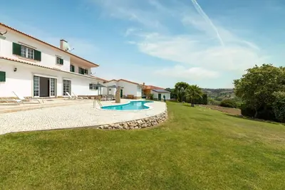 Image de Maison de vacances Ribamar pour 1 - 12 personnes avec 6 chambres à coucher - Maison de vacances
