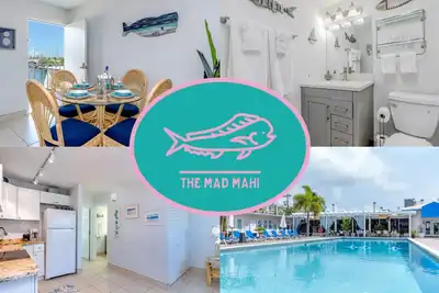 Image de Beach, Pool, Marina & Tiki Bar - Summer Getaway!